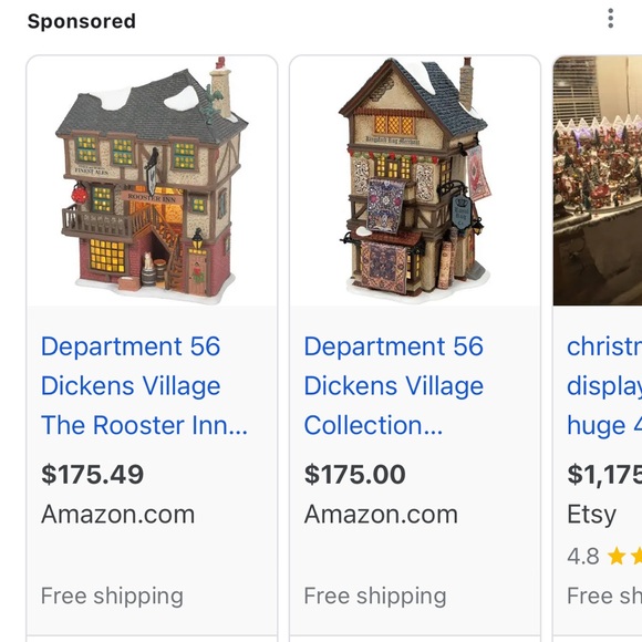 Holiday gingerbread house and ginger bread cookies 3 new from a pallet Christmas - Picture 12 of 12